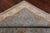 Hand Knotted Turkish Oushak Rug 8' 2" X 10' 2" - P3555