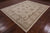Oushak Hand Knotted Wool Area Rug - Manhattan Rugs