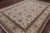 Oushak Hand Knotted Wool Area Rug - Manhattan Rugs