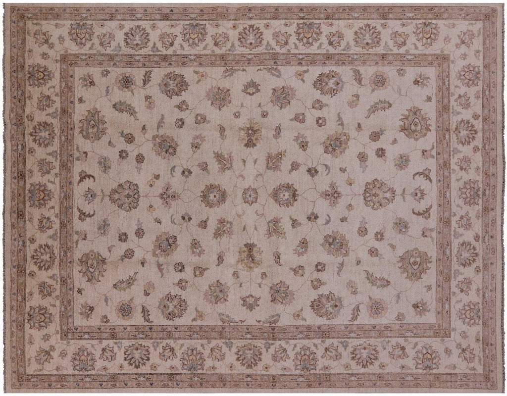 Hand Knotted Oushak Rug - Manhattan Rugs