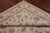 Ivory 8' 1" X 10' 1" Hand Knotted Turkish Oushak Rug - P3558