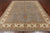 8' 3" X 10' 3" Turkish Oushak Handmade Area Rug - P3559