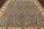 8' 3" X 10' 3" Turkish Oushak Handmade Area Rug - P3559