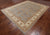 8' 3" X 10' 3" Turkish Oushak Handmade Area Rug - P3559