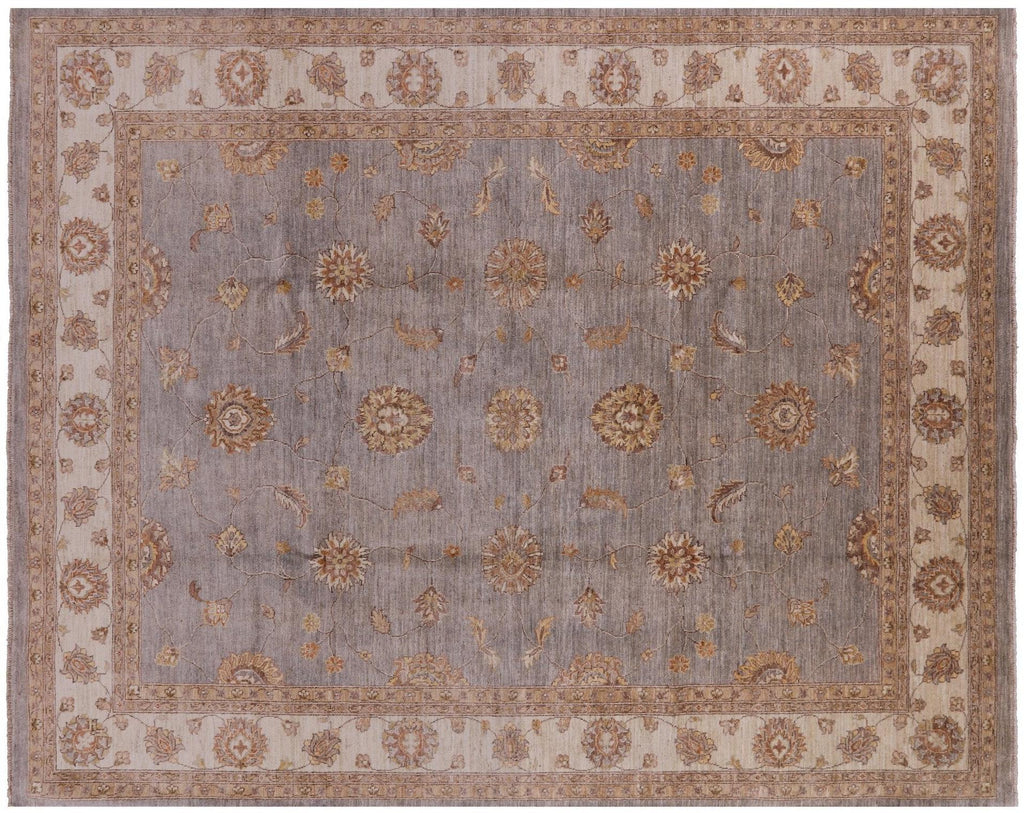 Oushak Handmade Area Rug - Manhattan Rugs