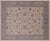 Turkish Oushak Hand Knotted Area Rug - Manhattan Rugs