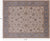 Turkish Oushak Hand Knotted Area Rug - Manhattan Rugs
