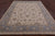 Turkish Oushak Hand Knotted Area Rug - Manhattan Rugs
