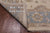 Ivory 8' 2" X 9' 10" Turkish Oushak Hand Knotted Area Rug - P3561