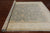 8' 3" X 9' 10" Turkish Oushak Hand Knotted Wool Rug - P3562