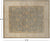 8' 3" X 9' 10" Turkish Oushak Hand Knotted Wool Rug - P3562
