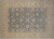 Grey 8' 10" X 12' 1" Turkish Oushak Hand Knotted Rug - P3569