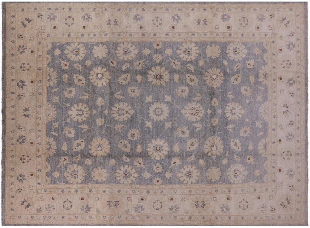 Turkish Oushak Hand Knotted Rug - Manhattan Rugs