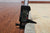 Grey 8' 10" X 12' 1" Turkish Oushak Hand Knotted Rug - P3569