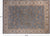 9' 1" X 12' 8" Turkish Oushak Hand Knotted Area Rug - P3574