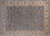 9' 1" X 12' 8" Turkish Oushak Hand Knotted Area Rug - P3574