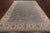 9' 1" X 12' 8" Turkish Oushak Hand Knotted Area Rug - P3574