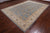 9' 1" X 12' 8" Turkish Oushak Hand Knotted Area Rug - P3574