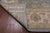 9' 1" X 12' 8" Turkish Oushak Hand Knotted Area Rug - P3574