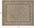 Ivory 9' 2" X 11' 10" Turkish Oushak Hand Knotted Rug - P3579