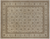 Ivory 9' 2" X 11' 10" Turkish Oushak Hand Knotted Rug - P3579