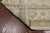 Ivory 9' 2" X 11' 10" Turkish Oushak Hand Knotted Rug - P3579