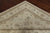 Ivory 9' 2" X 11' 10" Turkish Oushak Hand Knotted Rug - P3579