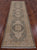 Hand Knotted Wool Oushak Runner Rug - Manhattan Rugs