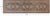 2' 7" X 9' 6" Hand Knotted Turkish Oushak Wool Runner Rug - P3586
