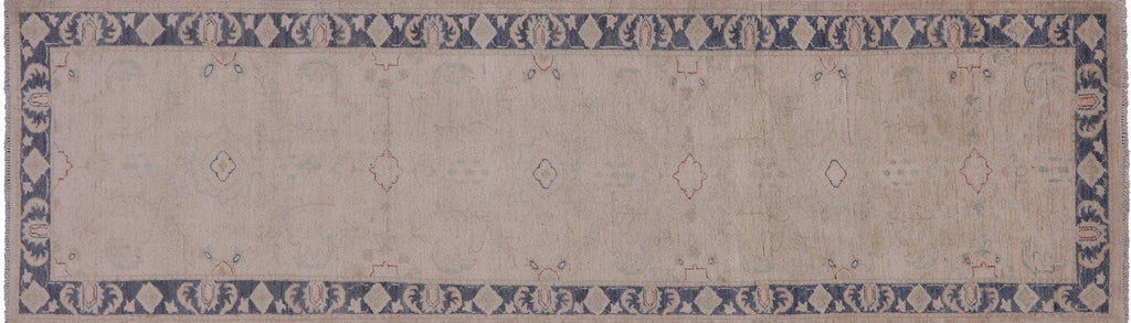 Oushak Handmade Runner Rug - Manhattan Rugs