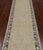 Ivory 2' 8" X 9' 6" Turkish Oushak Handmade Runner Rug - P3598