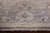 Runner Oushak Hand Knotted Rug - Manhattan Rugs