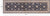 Grey 2' 8" X 9' 7" Runner Handmade Turkish Oushak Wool Rug - P3625