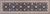 Grey 2' 8" X 9' 7" Runner Handmade Turkish Oushak Wool Rug - P3625