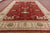 Hand Knotted Peshawar Rug - Manhattan Rugs