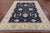 Turkish Oushak Hand Knotted Wool Rug - Manhattan Rugs
