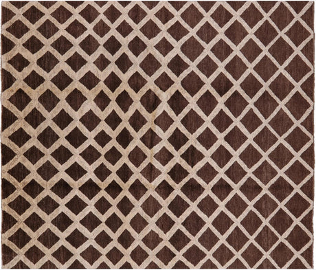 Gabbeh Hand Knotted Rug - Manhattan Rugs