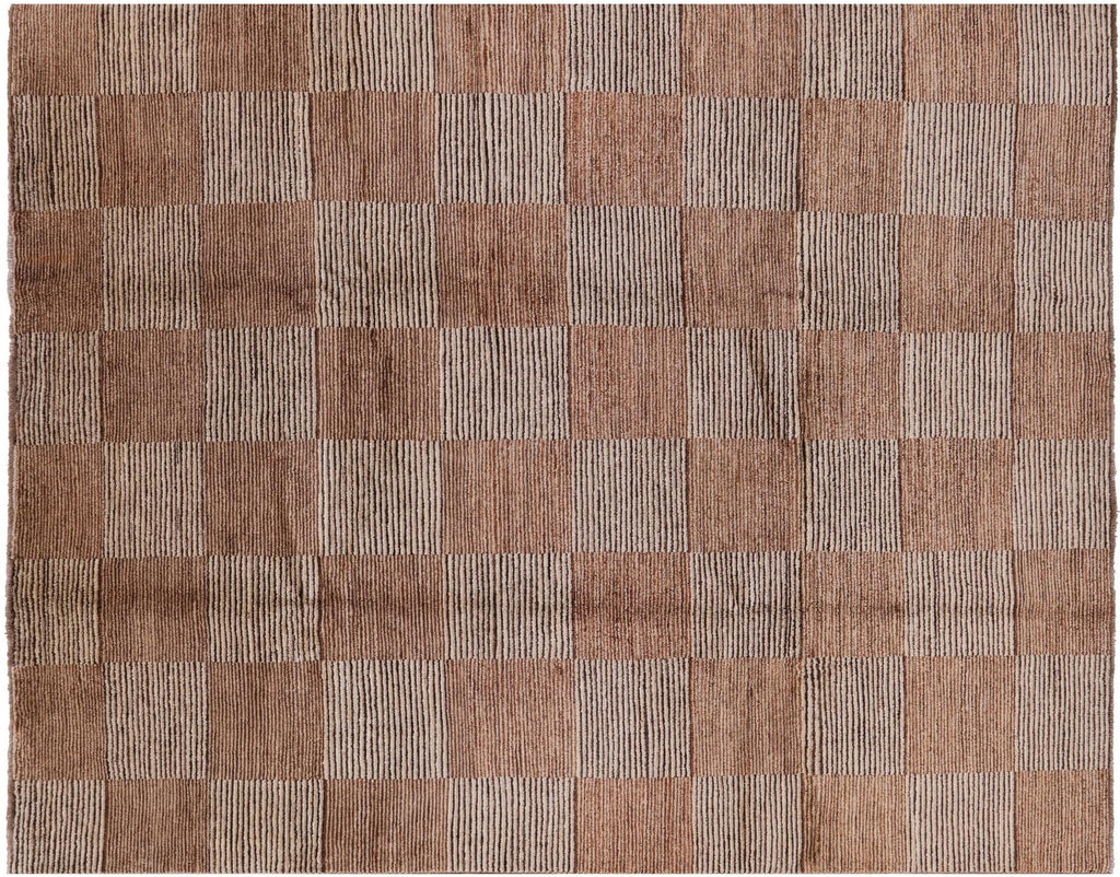 Persian Gabbeh Hand Knotted Rug - Manhattan Rugs