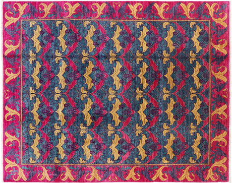 William Morris Handmade Wool Rug - Manhattan Rugs