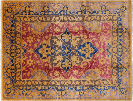 William Morris Hand Knotted Wool Rug - Manhattan Rugs