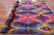Ikat Handmade Area Rug - Manhattan Rugs