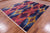 Ikat Handmade Area Rug - Manhattan Rugs