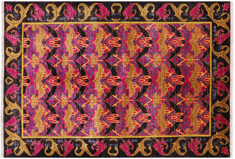 William Morris Hand Knotted Rug - Manhattan Rugs