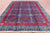 Hand Knotted William Morris Wool Rug - Manhattan Rugs