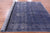 Persian Overdyed Hand Knotted Area Rug - Manhattan Rugs