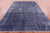 Persian Overdyed Hand Knotted Area Rug - Manhattan Rugs