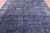 Persian Overdyed Hand Knotted Area Rug - Manhattan Rugs