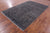 Hand Knotted Persian Overdyed Area Rug - Manhattan Rugs