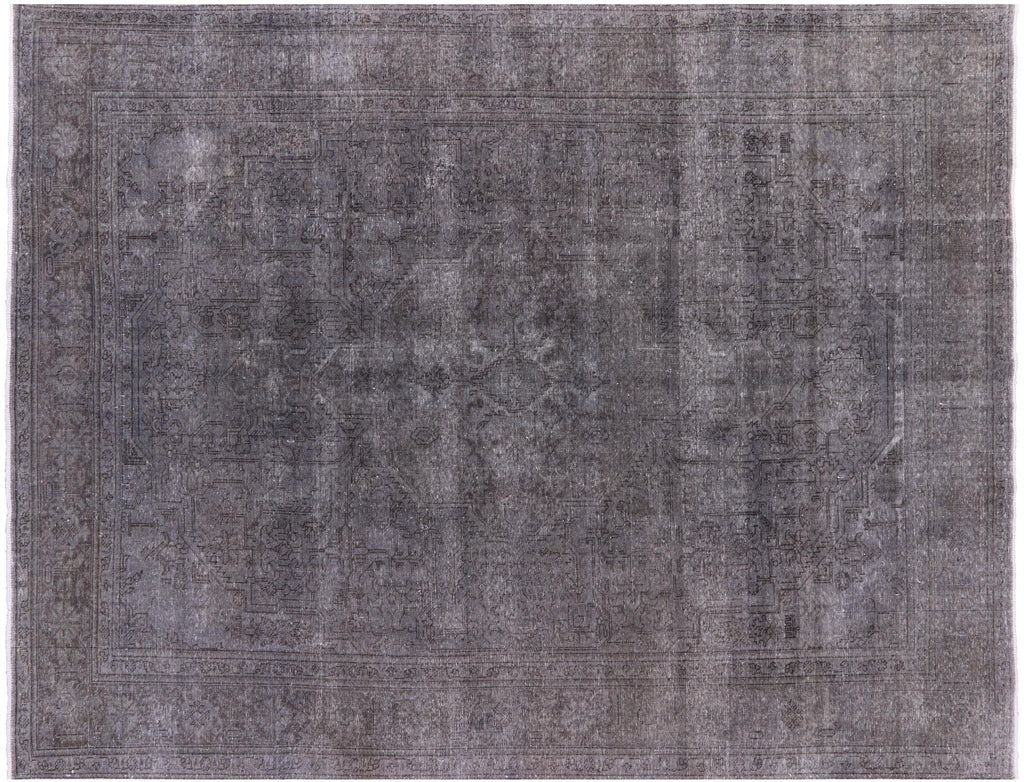 Persian Overdyed Hand Knotted Wool Rug - Manhattan Rugs