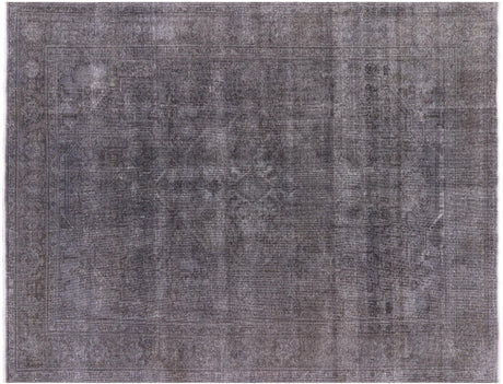 Persian Overdyed Hand Knotted Wool Rug - Manhattan Rugs